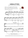 Anthem of Christ - SATB & Narration w/piano acc - LM4005/2DOWNLOAD