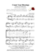 COUNT YOUR BLESSINGS ~ SATB w/piano acc - LM1009DOWNLOAD