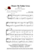 I Know My Father Lives - SATB w/piano acc - LM1070/4DOWNLOAD