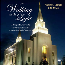 WALKING IN THE LIGHT - Audio Book CD 