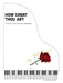 HOW GREAT THOU ART - Violin Duet w/piano acc - LM3035