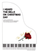 I HEARD THE BELLS ON CHRISTMAS DAY ~ CHOIR & CONGREGATION w/organ & flute acc - LM1063