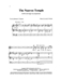 THE NAUVOO TEMPLE/SATB w/organ acc - LM1090DOWNLOAD