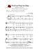 WE EVER PRAY FOR THEE/SATB w/piano acc - LM1059DOWNLOAD