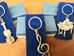 PINS AND KEY RINGS - LM6050
