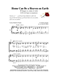 Home Can Be a Heaven on Earth - SATB w/organ acc - LM1070/5DOWNLOAD
