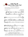 IF THE WAY BE FULL OF TRIAL WEARY NOT/SATB w/piano acc - LM1135DOWNLOAD
