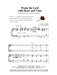 PRAISE THE LORD WITH HEART AND VOICE/SATB w/piano & organ acc - LM1027DOWNLOAD