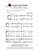 SWEET IS THE WORK/SATB w/piano acc - LM1011DOWNLOAD