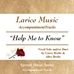 HELP ME TO KNOW ~ Vocal Solo or Duet ~ RECORD - LM9001-RECORD