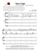 SILENT NIGHT ~ Piano & Organ Duet - LM3082SHIP