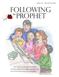 VOL5/FOLLOWING THE PROPHET 