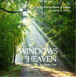 WINDOWS OF HEAVEN ~ ORCHESTRATED AUDIO CD 
