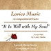 IT IS WELL WITH MY SOUL ~ Medium Vocal Solo ~ Accompaniment Track - LM9025