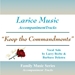 KEEP THE COMMANDMENTS ~ Vocal Solo, Family or Group ~ Accompaniment Track - MP3 - LM9008-MP3